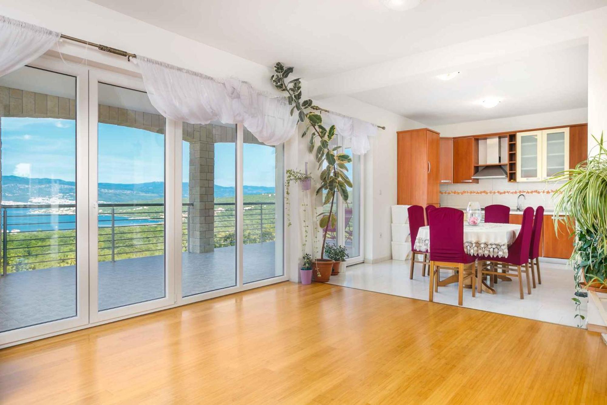 Apartments In Cizici/Insel Krk 31083 Bilik gambar